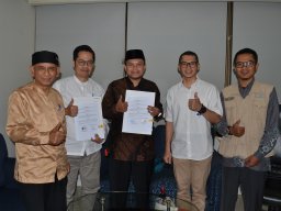 UPZ Bank DKI dukung Kemandirian Pesantren PP. Ubay Bin Ka'ab